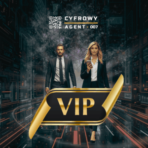 BILET VIP – Konferencja Cyfrowy Agent