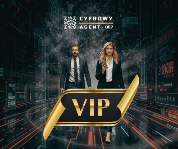 1 (32) (1) BILET VIP – Konferencja Cyfrowy Agent