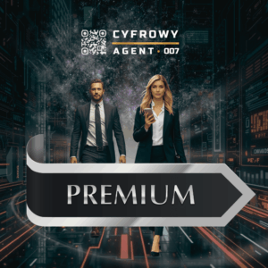 BILET PREMIUM – Konferencja Cyfrowy Agent